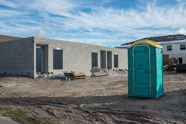 Professional porta potty rental in Stockton, MO